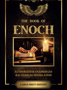 The Complete Enoch Collection: 1 Enoch, 2 Enoch, 3 Enoch, and Giants