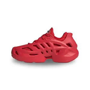 Adidas ADIFOM CLIMACOOL Shoe - Men's, Red, Breathable Design, Comfortable Fit, Ideal for Active Lifestyle