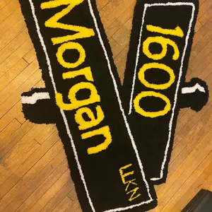 Street Sign Rug