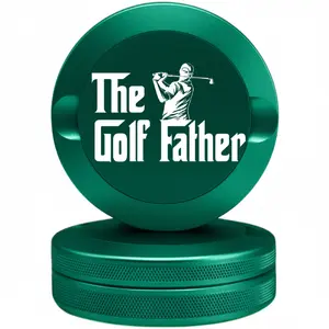 The Golf Father Tin