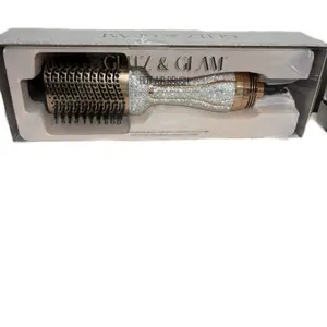 Glitz And Glam Hot Air Brush Rhinestones Rare - Exclusive