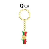 P-Portugal-Keychain