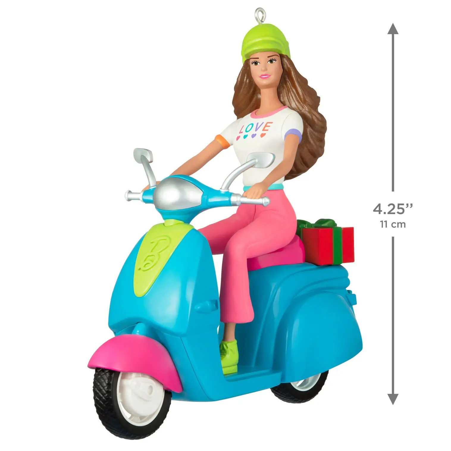 ORNAMENT-BARBIE FASHIONISTAS DOLL