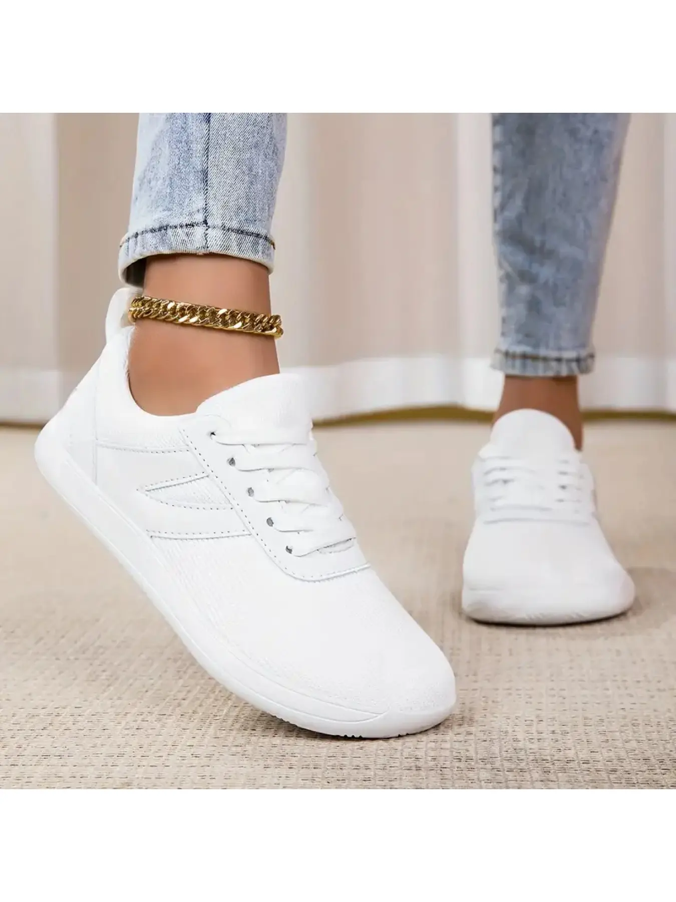 Wide Fit Casual Shoes for Women,Walking Shoes,Athletic Trainer,Stretchable Breathable KnitSneaKers,comfortable LightweightFootwear for All-Day Wear