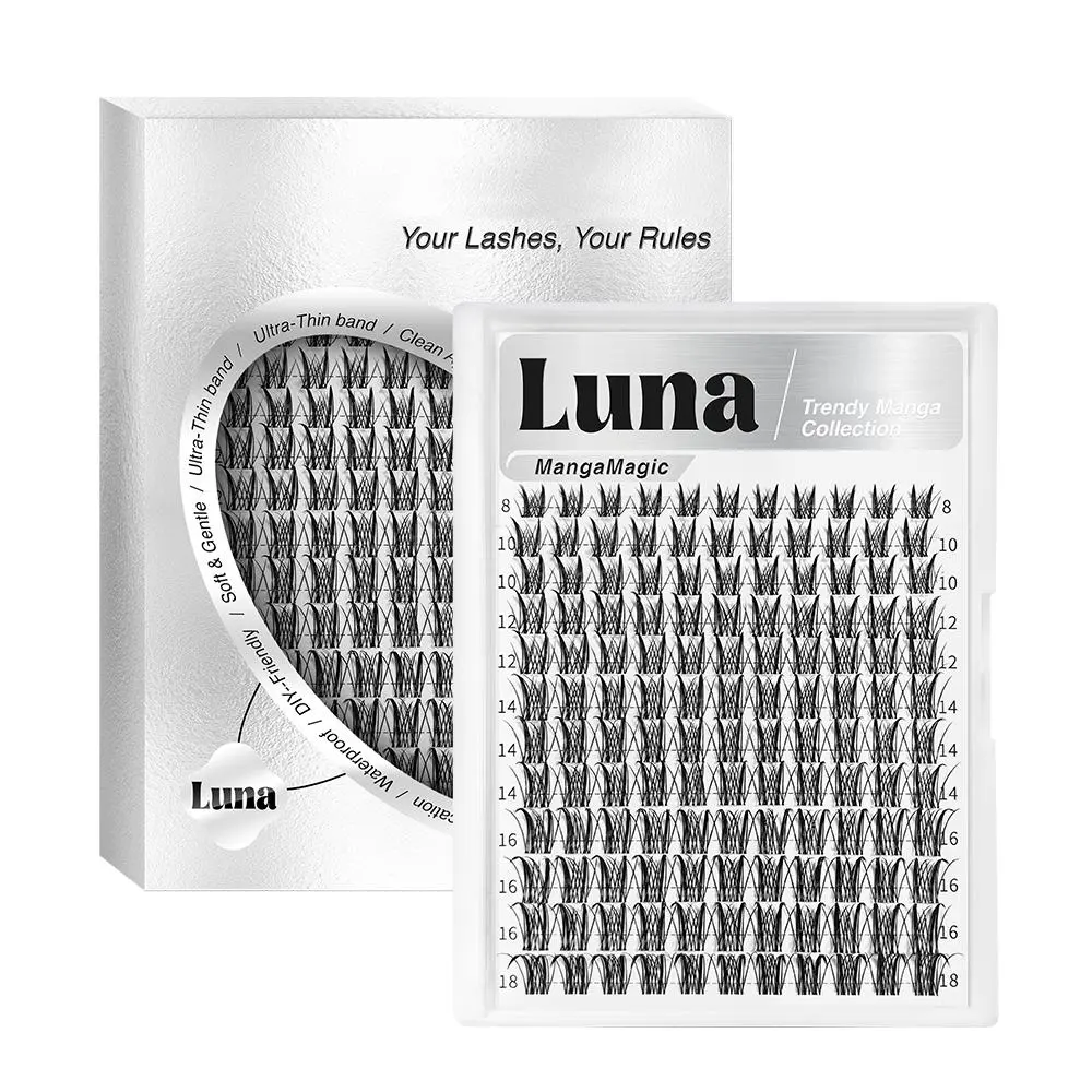 Only Luna Cluster [no Bond&Seal&Remover]
