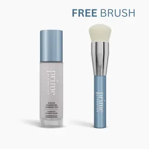 Color Changing Foundation