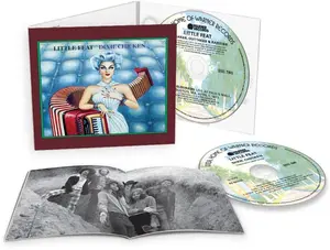 Little Feat - Dixie Chicken (Deluxe Edition)  [COMPACT DISC - CD] Deluxe Ed