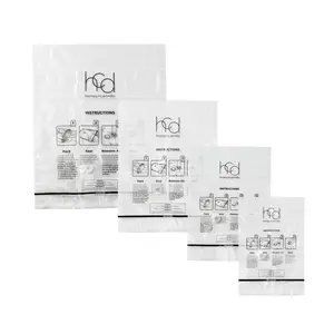 Honey-Can-Do 25-Pack Vacuum Storage Bags with Pump