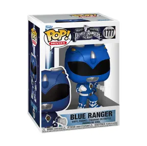 Funko Pop Vinyl Figure Power Rangers Blue Ranger 1777
