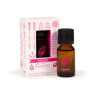 Enliven Essential Oil Blend