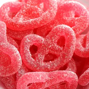 Jelly Pretzels Raspberry