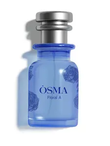 Osma Floral A – Unisex Luxury Eau de Parfum – Ginger, Orange Blossom & Sandalwood – Spicy Floral with Creamy Woody Finish – Signature Long-Lasting Perfume – 75ml