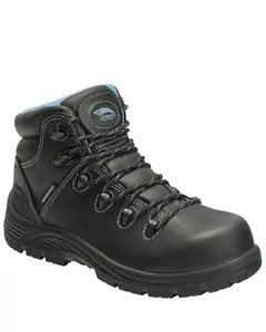 Avenger Women's Women'S Framer Waterproof Work Boot Composite Toe - A7127