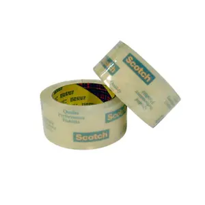 3M3750 2 Scotch Box Sealing Tape