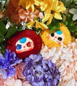(03)BABYTHREE- really love you plush Mystery Boxes | Soft Plush Collectibles