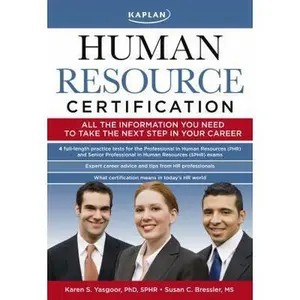 USED-Kaplan Human Resource Certification: Proven, Practical Tools to Help You Pass the PHR and SPHR Exams by Karen Yasgoor (Paperback)