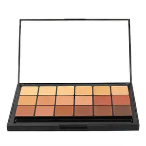 RCMA VK Foundation Palette - Highly Pigmented, Cream Makeup that can also be used as a Concealer