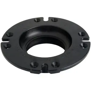 ABS FPT Toilet Closet Flange 3"