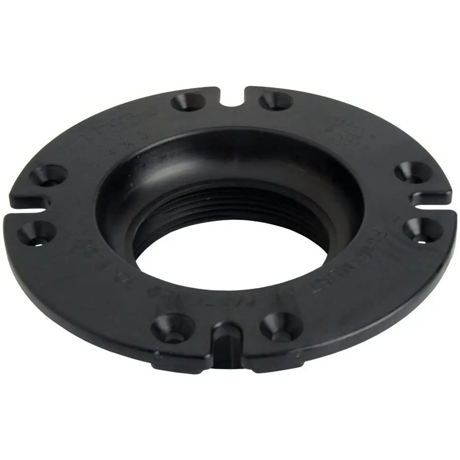 ABS FPT Toilet Closet Flange 3"