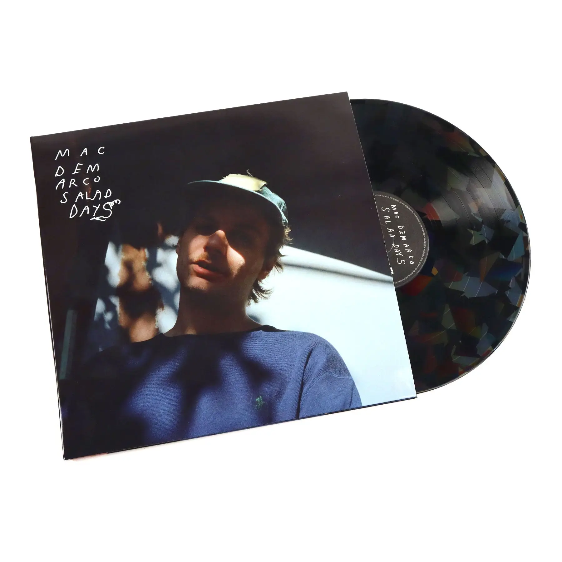 Mac DeMarco: Salad Days - 10th Anniversary Edition (Holographic Vinyl) Vinyl 2LP