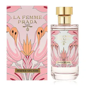 La Femme by PRADA 5.1oz Water Splash EDT Spray for WOMEN