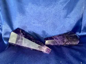 Amethyst Wands