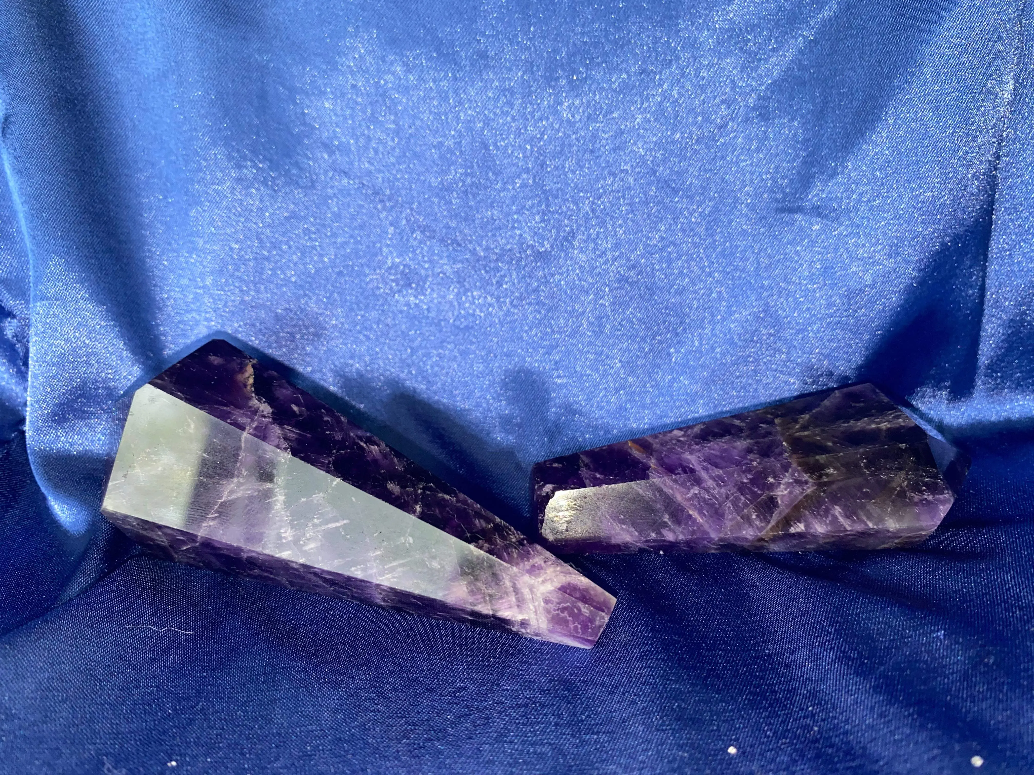 Amethyst Wands