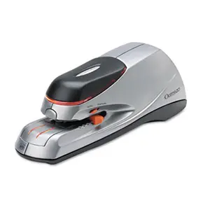 Swingline  Optima Electric Stapler 20-Sheet Capacity Silver