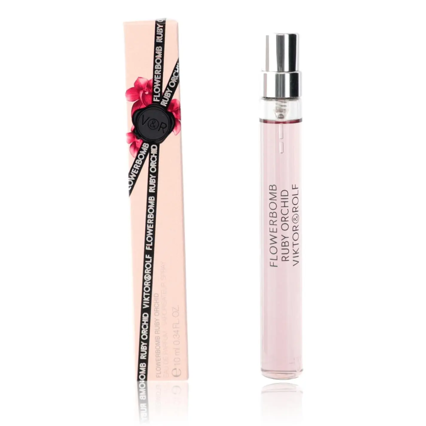 FLOWERBOMB RUBY ORCHID/VIKTOR & ROLF EDP SPRAY 0.34 OZ (10.0 ML) (W)