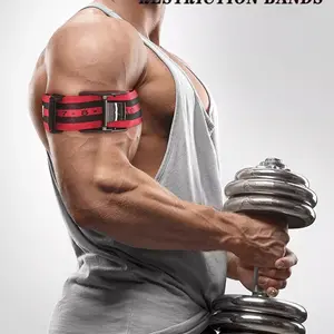 Blood Flow Restriction Bands for Booty, Legs and Arms