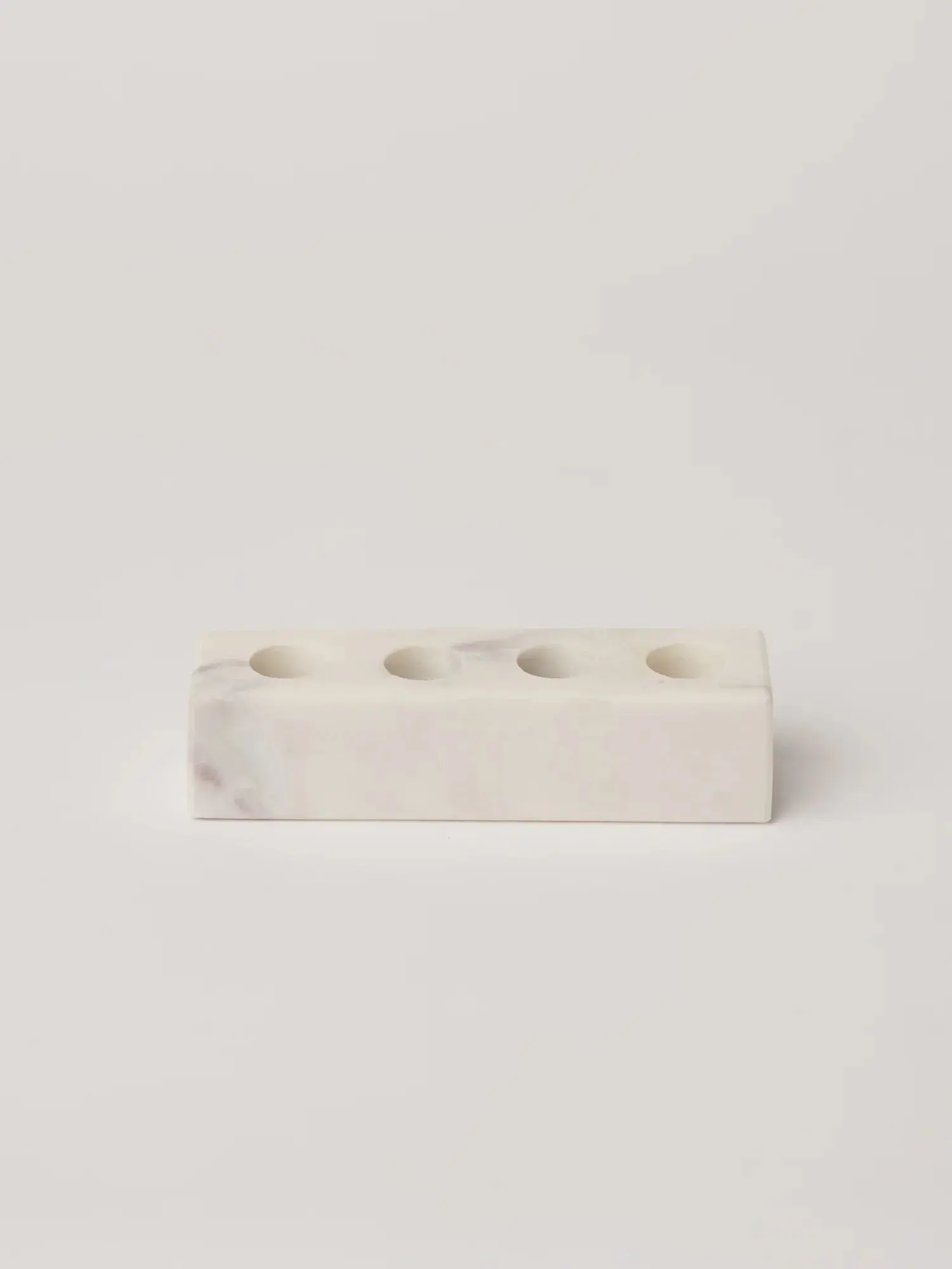 Marble Candle Holder