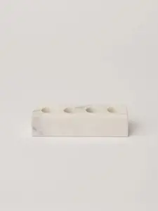 Marble Candle Holder