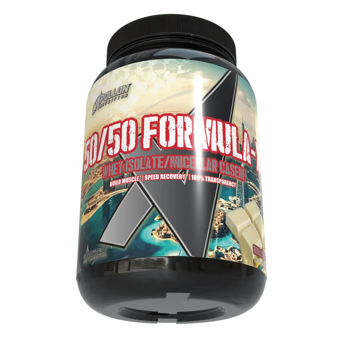 50/50 Formula X Protein 50/50 Formula X Protein