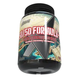 50/50 Formula X Protein