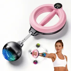 360° Rotating Wrist & Forearm Trainer for Men and Women, Build Arms, Shoulders & Chest Strength Fast | Portable Upper Body Tool for Home & Gym，Summer Vibes Fitness Must-Have tiktok shop spring glow up