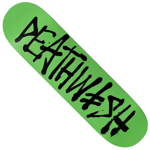 Deathwish OG Deathspray Green Deck