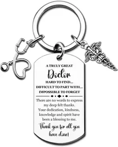 Doctor Gifts for Men Women Doctor Appreciation Gifts for Birthday Graduation Retirement Thank You Gift for Physicians, Veterinarians, Cardiologists, OBGYN, Medical Students
