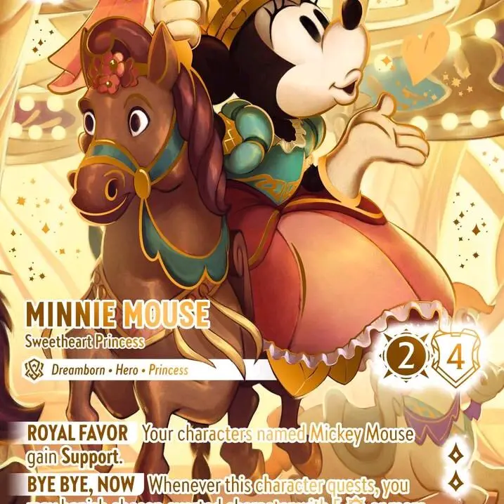 Disney Lorcana Booster Box - Fabled Edition, 24 Packs, 12 Cards Per Pack, Trading Card Game, Welcome to the Story - TikTok Shop Disney Lorcana Booster Box - Fabled Edition, 24 Packs, 12 Cards Per Pack, Trading Card Game, Welcome to the Story - TikTok Shop