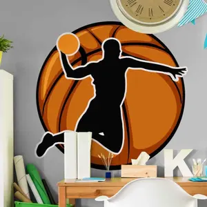 JJ’s Basketball Stickers