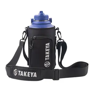 Takeya Hydrotex Easy Grip Bottle Sling - Great for Pickleball!