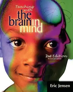USED Book - Teaching with the Brain in Mind, 2nd Edition by Jensen, Eric (Paperback) - english