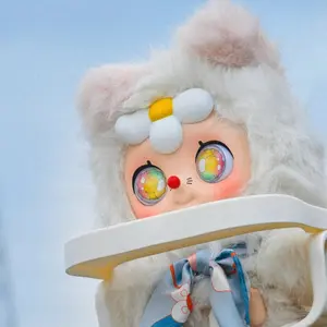 SD3 400% Moodeverse seraes Plush Blind Box Figurine Cute Hanging Ornament Doll Gift Bag pendant Plush Keychain hot item