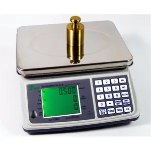Tree  Mid Counting Scale Plus, 16 x 0.0005 lbs