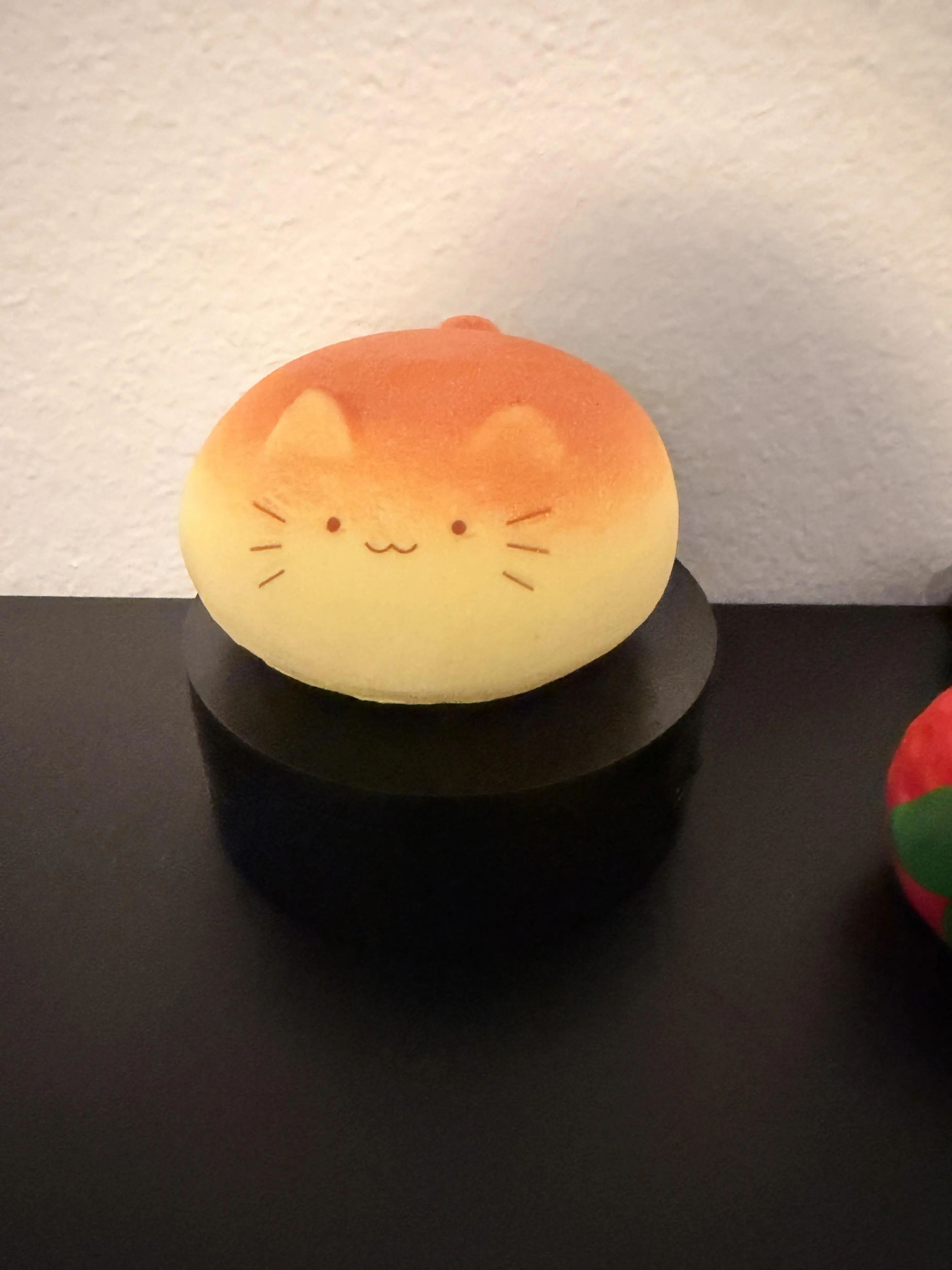 Kawaii Cat Bread Squishy – Jumbo Slow Rising Sensory Toy hand relaxation rise soft squishy