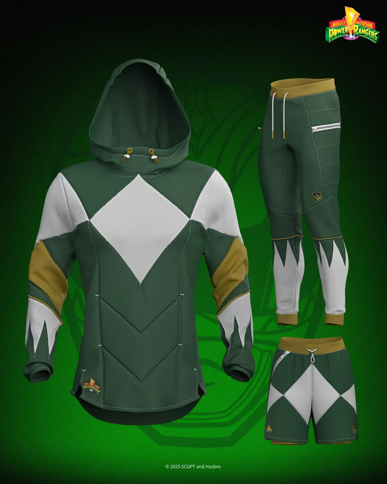 spitter d  Costumes