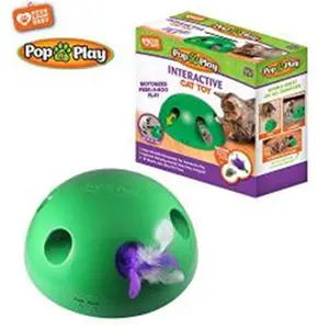 Allstar Marketing Group  Pop N Play Cat Toy