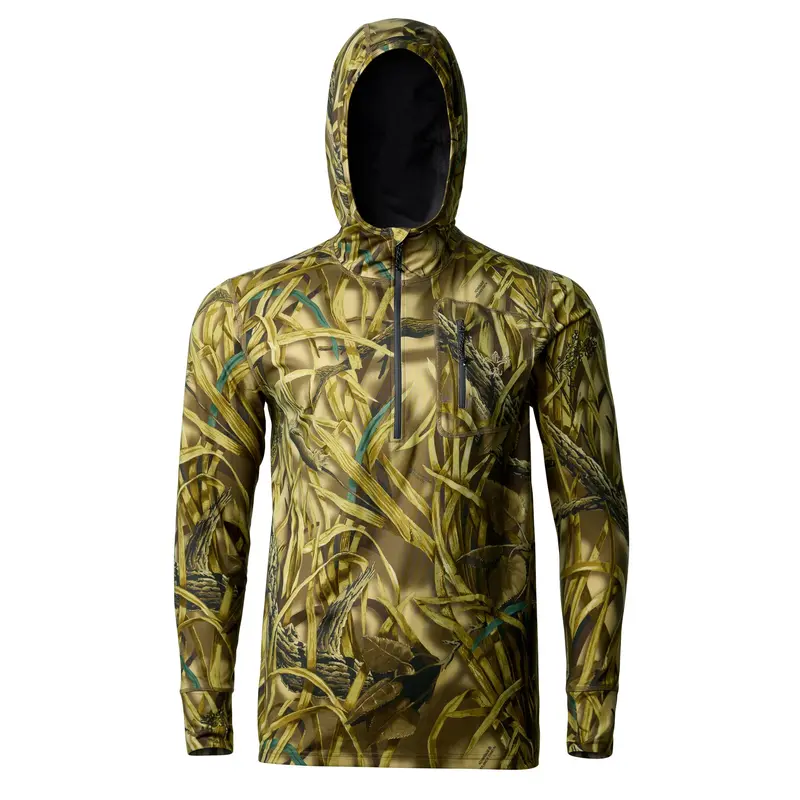 Rambler Series Performance Camo Hunting Hoodie