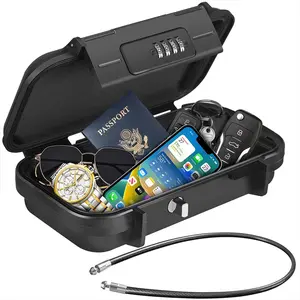 Portable Safe Lockbox