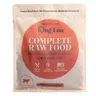 King Lou Complete Food- Beef for Dogs & Cats, 100% USA, Human Grade, Freeze Dried Raw, AAFCO Approved Complete & Balanced, No Synthetic Vitamins