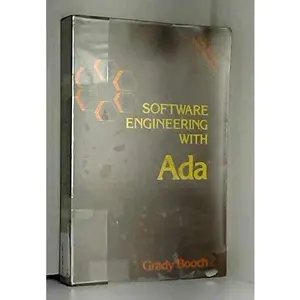 USED-Software Engineering with ADA (Mathematics Lecture Note Series) by Grady Booch (Paperback)